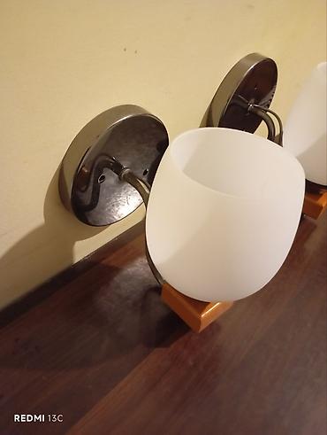 rels işıq: Çılçıraq, 2 lampa — 4