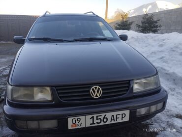 Volkswagen: Volkswagen Passat CC: 1996 г., 2 л, Механика, Бензин, Универсал