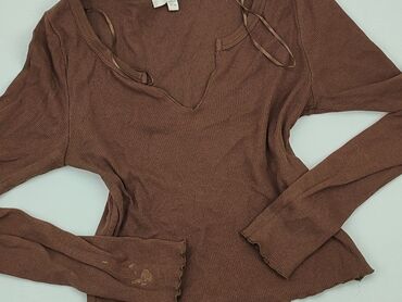 bluzki mietowa: Blouse, L (EU 40), condition - Good