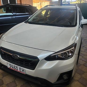 туманик акорд: Subaru XV: 2020 г., 2 л, Вариатор, Бензин, Кроссовер — 2
