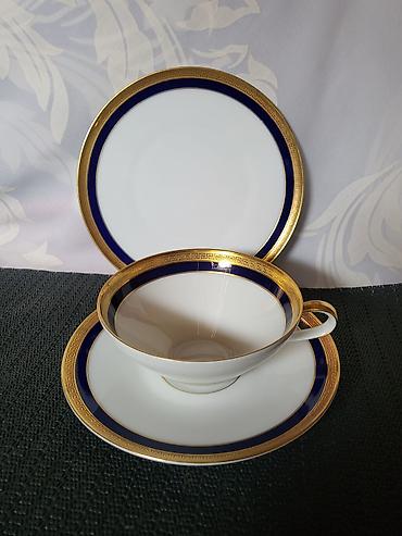 Ostali antikviteti: Lux set 1939g+ Heinrich i Co.Bavaria. Luksuzni set -zlatni bokal na na lalafo.rs — 6 Ostali antikviteti: Lux set 1939g+ Heinrich i Co.Bavaria. Luksuzni set -zlatni bokal na — 6