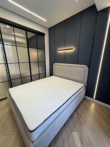 2 комнаты, 50 м², Молодая Гвардия Элитка, 7 этаж, Евроремонт