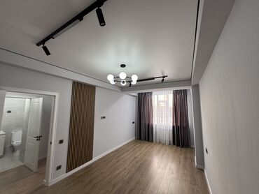 Продажа квартир: 1 комната, 38 м², Элитка, 4 этаж, Евроремонт