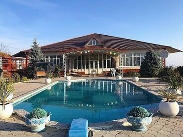 посуточная аренда дом: 500 м², 9 комнат, Утепленный, Теплый пол, Бронированные двери