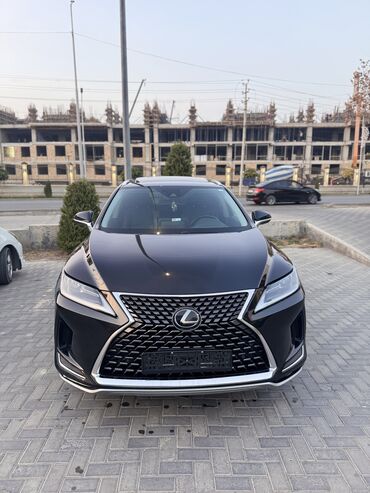 бампер опель вектра с: Lexus RX: 2020 г., 3.5 л, Автомат, Бензин, Кроссовер