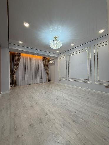 seven development: 3 комнаты, 78 м², 8 этаж, Дизайнерский ремонт — 2