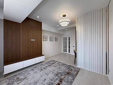 act: 2 комнаты, 46 м², АЮ Гранд Элитка, 9 этаж, Евроремонт — 5