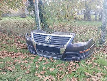 maca auto krusevac: BRANIK ZA VOLKSWAGEN PASSAT B6 | Prednji branik za pasat b6 Ostali — 2