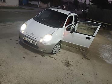 Daewoo: Daewoo Matiz: 2004 г., 0.8 л, Автомат, Бензин, Хэтчбэк — 15