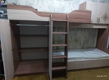 двухъярусная кровать бу кишинёв: Продам двухъярусную кровать в очень хорошем состоянии как новая брали