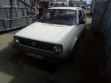 mara auto nis: DELOVI ZA VOLKSWAGEN GOLF 2 | Kompletan auto u delovima. Dovezen na — 2
