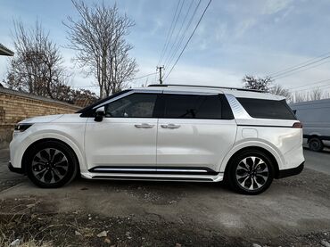 Kia: Kia Carnival: 2021 г., 2.2 л, Автомат, Дизель, Минивэн — 4