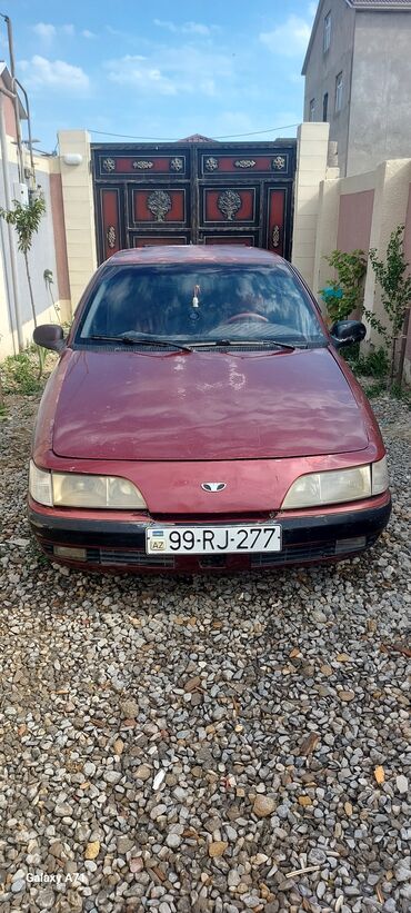 Daewoo Espero: 1.6 l | 1996 il Sedan