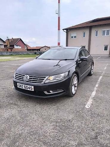 gitovanje branika: VOLKSWAGEN PASSAT CC 2014. GOD. - KOMPLETAN AUTO U DELOVIMA | Vw CC — 1