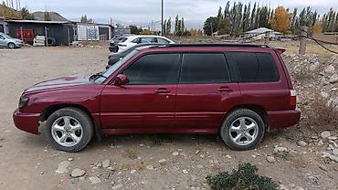 sybaru forester: Subaru Forester: 2000 г., 2 л, Автомат, Бензин, Универсал — 3