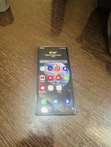 куплю бу телевизор в бишкеке: Samsung Note 10, Колдонулган, 256 ГБ, 2 SIM