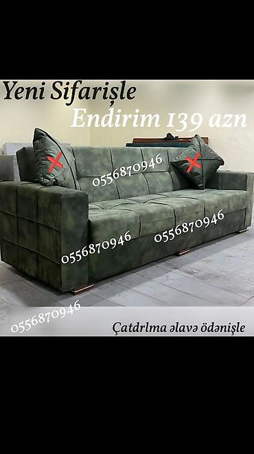 ucuz divan satilir: Divan, Yeni, Açılan, Bazalı, Parça, Ödənişli çatdırılma — 6