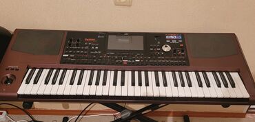 korg pa 3: Sintezator, Korg, İşlənmiş, Ünvandan götürmə