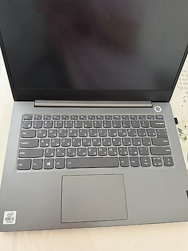 Lenovo: Lenovo ThinkBook noutbuk Texniki göstəricilər: - Prosessor: Intel — 8