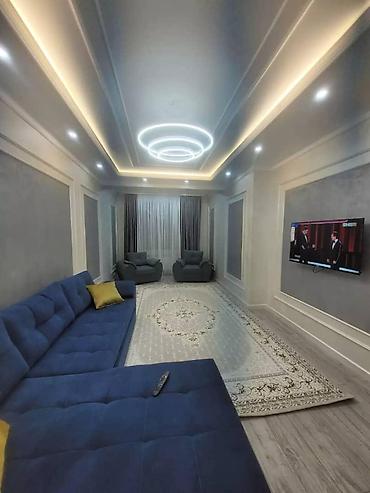Продажа квартир: 2 комнаты, 85 м², парк Панфилова / стадион Спартак Элитка, 7 этаж, Свежий ремонт — 3