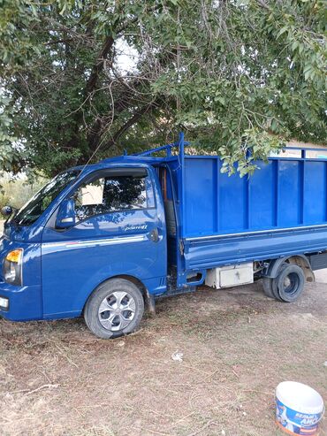 купить бронированную машину: Hyundai Porter: 2017 г., 2.5 л, Механика, Дизель