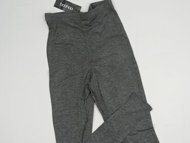 gymshark t shirty oversized: Boohoo, Legginsy Sportowe damskie, rozmiar M