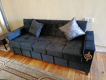en gozel ev qapilari: Biz dünya brendiyik Mebel dəsti – yumşaq başlıqlı çarpayı və rahat — 5