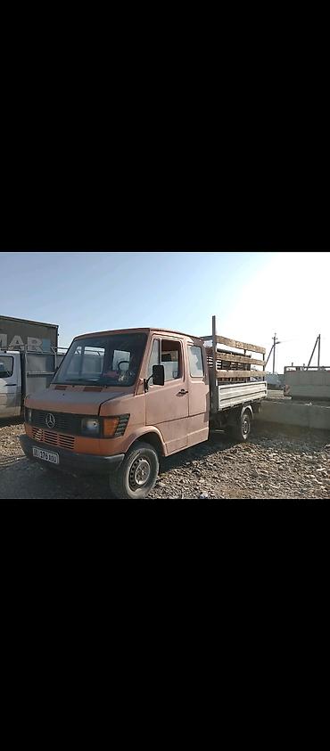 мерседес т 1: Mercedes-Benz T1: 1988 г., 2.9 л, Пикап — 1