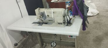 каракол швейная машина: Тигүүчү машина Электромеханикалык, Кол менен