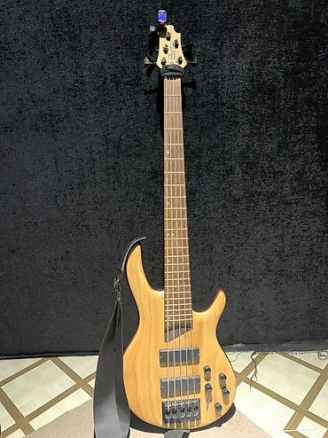 gitara amfi: Bas gitara, 5 sim, Yeni, Pulsuz çatdırılma — 1