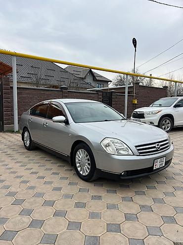 Nissan: Nissan Teana: 2003 г., 2.3 л, Типтроник, Бензин, Седан — 1