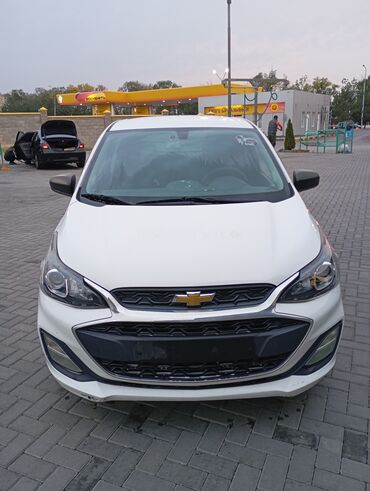 купить аппарат для мойки автомобиля: Chevrolet Spark: 2020 г., 1 л, Автомат, Бензин, Хэтчбэк