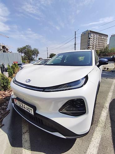 чери фора: Changan Qiyuan Q05: 2026 г. — 2
