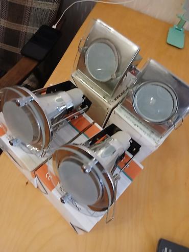 eurolux ehmedli: Yeni, LED lampa, Ünvandan götürmə — 4