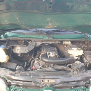 рассрочка авто без первоначального взноса: Mercedes-Benz Спринтер: 2003 г., 2.2 л, Механика, Дизель