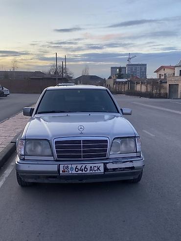 Mercedes-Benz: Mercedes-Benz W124: 1993 г., 3.2 л, Автомат, Бензин, Седан — 2