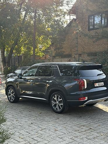 корейские кроссоверы бу: Hyundai Palisade: 2020 г., 2.2 л, Автомат, Дизель, Кроссовер — 2
