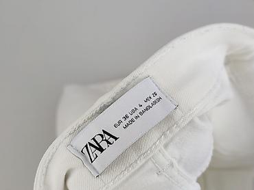 jeans 78: Zara, Jeansy damskie, rozmiar S — 4