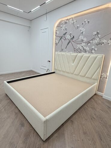 детское кресло кровать: Двуспальная кровать, Новый, С мягкой обивкой, длина - 200 см