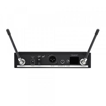 şur mikrafon: Shure BLX24E/B58-K14 – peşəkar simsiz vokal mikrofon sistemi - Paket — 4
