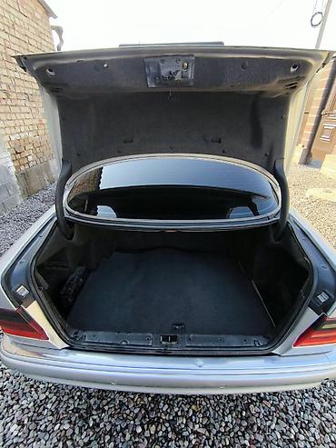 муссо мотор ош: Mercedes-Benz E-Class: 1997 г., 3.2 л, Автомат, Бензин, Седан — 10