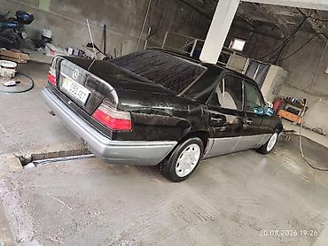 мрс 124: Mercedes-Benz W124: 1994 г., 2.2 л, Механика, Бензин, Седан — 4