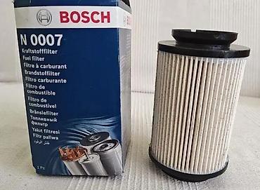 termometar za tecnost: FILTER GORIVA BOSCH AUDI, SEAT VW | Filter goriva Tehnički opis — 2