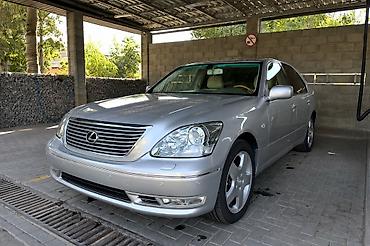 bmw e530: Lexus LS: 2005 г., 4.3 л, Автомат, Бензин, Седан — 2