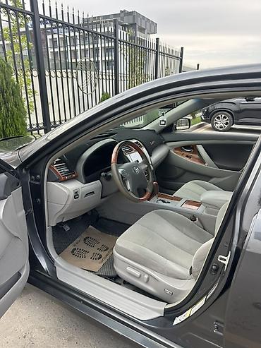 манитор камри75: Toyota Camry: 2007 г., 2.4 л, Автомат, Бензин, Седан — 8