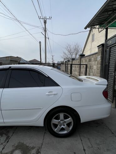 Toyota: Toyota Camry: 2004 г., 2.4 л, Автомат, Бензин, Седан — 11