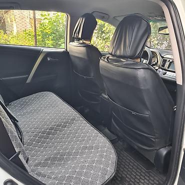вас 07: Toyota RAV4: 2014 г., 2.5 л, Автомат, Бензин, Кроссовер — 3