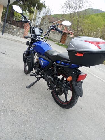 changan uni v: Tufan - 50, 50 sm3, 2022 il, 11000 km