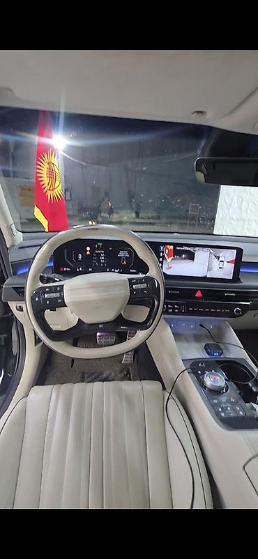 kia pegas: Kia K8: 2024 г., 2.5 л, Автомат, Бензин, Седан — 2