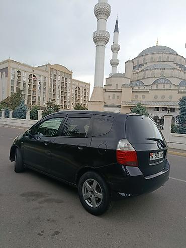 аренда автомобиля jazz: Сдаю Honda Jazz, Долгосрочно, Без водителя — 3